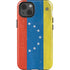 Venezuela Flag Distressed iPhone 13 Impact Case